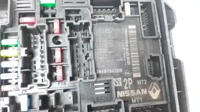 Автозапчастина б/у реле/запоперівник для dacia jogger comfort посилання на oem iam 284b76520r  