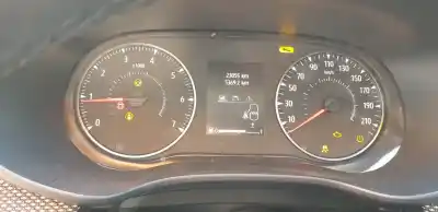 Автозапчастина б/у панель інструментів для dacia jogger comfort посилання на oem iam 248094533r248093711r  