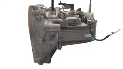Автозапчастина б/у коробка передач для dacia jogger comfort посилання на oem iam jt4012 304015768r 321018352r