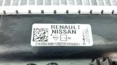 Автозапчастина б/у водяний радіатор для dacia jogger comfort посилання на oem iam 214105fa0b  550070