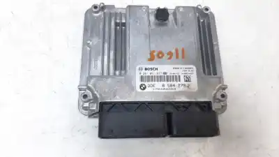 Gebrauchtes Autoersatzteil ECU-MOTORSTEUERGERÄT UCE Motorsteuergerät zum BMW SERIE 3 LIM. (F30)  OEM-IAM-Referenzen 8584279  