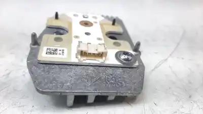 Second-hand car spare part light control unit for renault clio iv * oem iam references mk10590654  