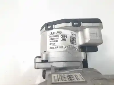 Second-hand car spare part steering column for kia ceed concept oem iam references 56310j7120  