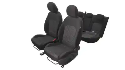 Second-hand car spare part complete seat set for kia ceed concept oem iam references 88380j7020aze