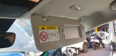 Peça sobressalente para automóvel em segunda mão para-sol direito por kia ceed concept referências oem iam 85220j7000ed  