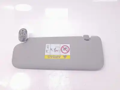 Peça sobressalente para automóvel em segunda mão para-sol direito por kia ceed concept referências oem iam 85220j7000ed  