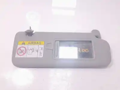 Peça sobressalente para automóvel em segunda mão para-sol direito por kia ceed concept referências oem iam 85220j7000ed  