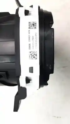 Second-hand car spare part dashboard for kia ceed concept oem iam references 94003j7060  