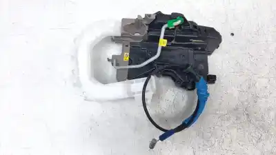 Second-hand car spare part left front door lock for kia ceed concept oem iam references 81310j7010  