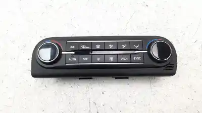 Second-hand car spare part climate control for kia ceed concept oem iam references 97250j7210