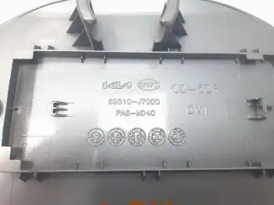 Second-hand car spare part outer fuel cap for kia ceed concept oem iam references 69510j7000  