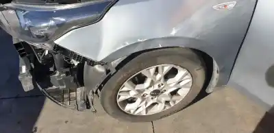 Second-hand car spare part front left knuckle for kia ceed concept oem iam references 51700g4ca0  