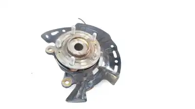 Second-hand car spare part front left knuckle for kia ceed concept oem iam references 51700g4ca0