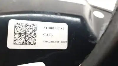 Second-hand car spare part front left knuckle for kia ceed concept oem iam references 51700g4ca0  