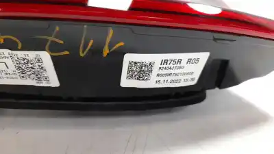 Peça sobressalente para automóvel em segunda mão farolim interior traseiro direito por kia ceed concept referências oem iam 92404j7050  