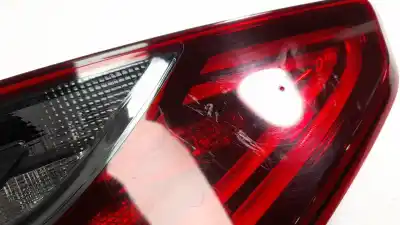 Second-hand car spare part interior left tailgate light for kia ceed concept oem iam references 92403j7050  