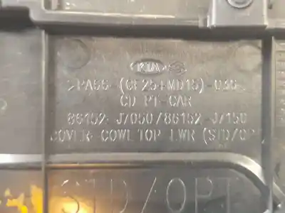 Pezzo di ricambio per auto di seconda mano siluro per kia ceed concept riferimenti oem iam 86152j7050  