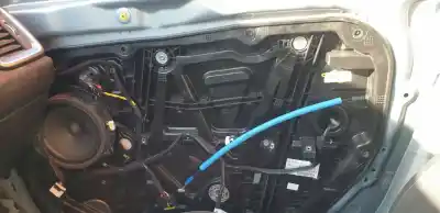 Second-hand car spare part passenger side right window regulator for kia ceed concept oem iam references 82480j7015