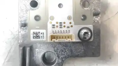 Second-hand car spare part light control unit for renault clio iv * oem iam references mk10590655  