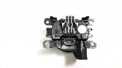 Peça sobressalente para automóvel em segunda mão farol / projetor de nevoeiro esquerdo por renault clio iv * referências oem iam 261555538r rn7004414 10118120006