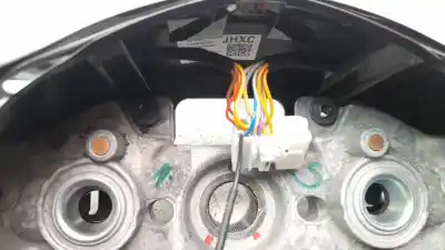 Second-hand car spare part steering wheel for kia ceed concept oem iam references 56100j7hx0cep  