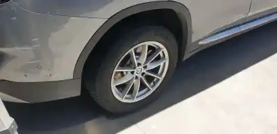 Автозапчасти б/у правый задний амортизатор за bmw x3 (g01, f97) xdrive 20 d ссылки oem iam 33526871801