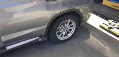 Автозапчасти б/у задний мост за bmw x3 (g01, f97) xdrive 20 d ссылки oem iam 33306874404