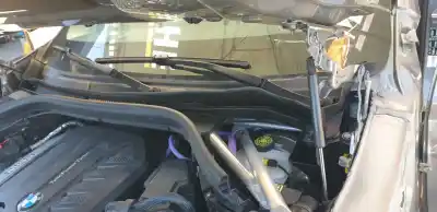 Автозапчасти б/у мотор переднего стеклоочистителя за bmw x3 (g01, f97) xdrive 20 d ссылки oem iam 61617399004