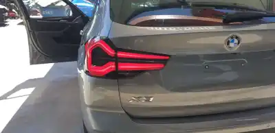 Автозапчасти б/у внутренний левый задний фонарь за bmw x3 (g01, f97) xdrive 20 d ссылки oem iam 63219463051