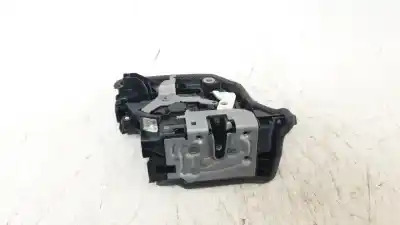 Peça sobressalente para automóvel em segunda mão fechadura da porta dianteira direita por bmw x3 (g01, f97) xdrive 20 d referências oem iam 51219492094