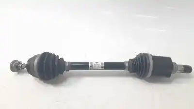 Peça sobressalente para automóvel em segunda mão transmissão dianteira esquerda por bmw x3 (g01, f97) xdrive 20 d referências oem iam 31608643184