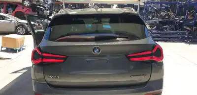 Second-hand car spare part TAILGATE for BMW X3 (G01, F97)  OEM IAM references 41007494942  
