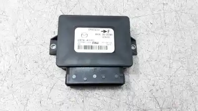 Peça sobressalente para automóvel em segunda mão módulo eletrônico por mazda 6 lim. (gh) (.2012->) 2.2 turbodiesel cat referências oem iam grt6437e1