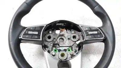 Second-hand car spare part steering wheel for kia ceed 1.0 tgdi cat oem iam references 56100j7640cep  