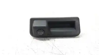 Peça sobressalente para automóvel em segunda mão puxador exterior de mala por audi q7 4mg * referências oem iam 4m0827566