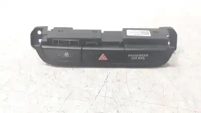 Peça sobressalente para automóvel em segunda mão interruptor 4 piscas - emergência por kia ceed 1.0 tgdi cat referências oem iam 93600j7000wk
