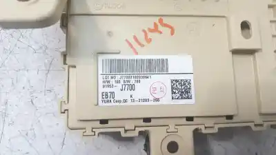 Second-hand car spare part fuse box unit for kia ceed 1.0 tgdi cat oem iam references 91953j7700  