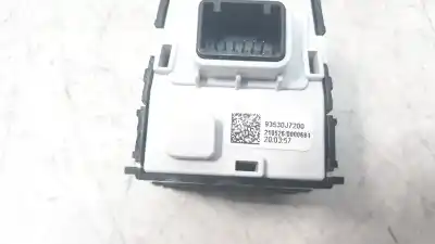 Peça sobressalente para automóvel em segunda mão comutador de espelhos retrovisores por kia ceed 1.0 tgdi cat referências oem iam 93530j7200  