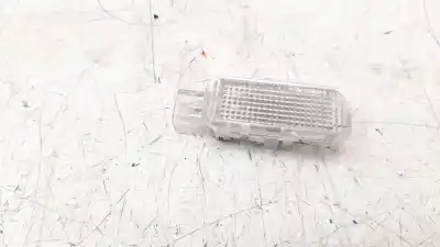 Автозапчастина б/у внутрішне світло для seat leon (5f1) 1.6 tdi посилання на oem iam 4b0947415