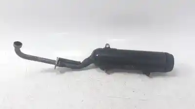 Pièce détachée automobile d'occasion Tuyau D'echappement Complet pour YAMAHA X-MAX 125 * Références OEM IAM 2DME47110000  