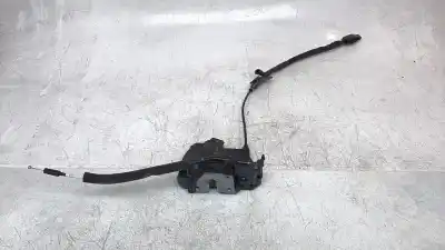 Peça sobressalente para automóvel em segunda mão fechadura da porta dianteira direita por renault clio iv * referências oem iam 805024563r