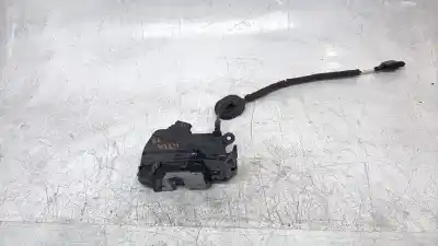 Peça sobressalente para automóvel em segunda mão fechadura da porta traseira direita por renault clio iv * referências oem iam 825004167r