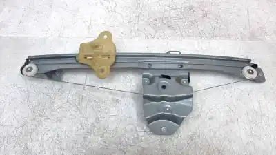 Peça sobressalente para automóvel em segunda mão elevador de vidros dianteiro direito por renault clio iv * referências oem iam 807205569r