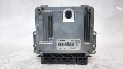 Peça sobressalente para automóvel em segunda mão centralina de motor uce por renault clio iv * referências oem iam 237100959s