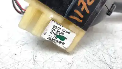 Second-hand car spare part indicator switch for renault clio iv * oem iam references 255676085r  