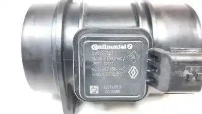 Second-hand car spare part flowmeter for renault clio iv * oem iam references 8200682558  