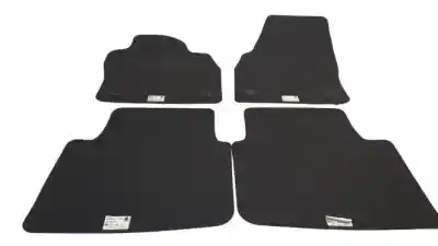 Second-hand car spare part carpet for skoda scala (nw) 1.0 tsi 95 cv / 70 kw oem iam references 655863011  