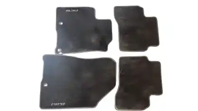 Second-hand car spare part carpet for kia niro i (de) 1.6 gdi hybrid oem iam references g5143ade01