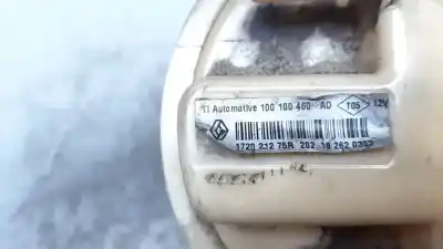 Second-hand car spare part fuel pump for renault captur limited oem iam references 172021275r  