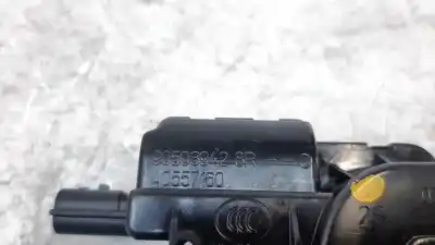 Peça sobressalente para automóvel em segunda mão fechadura do mala por renault captur limited referências oem iam 905039428r  